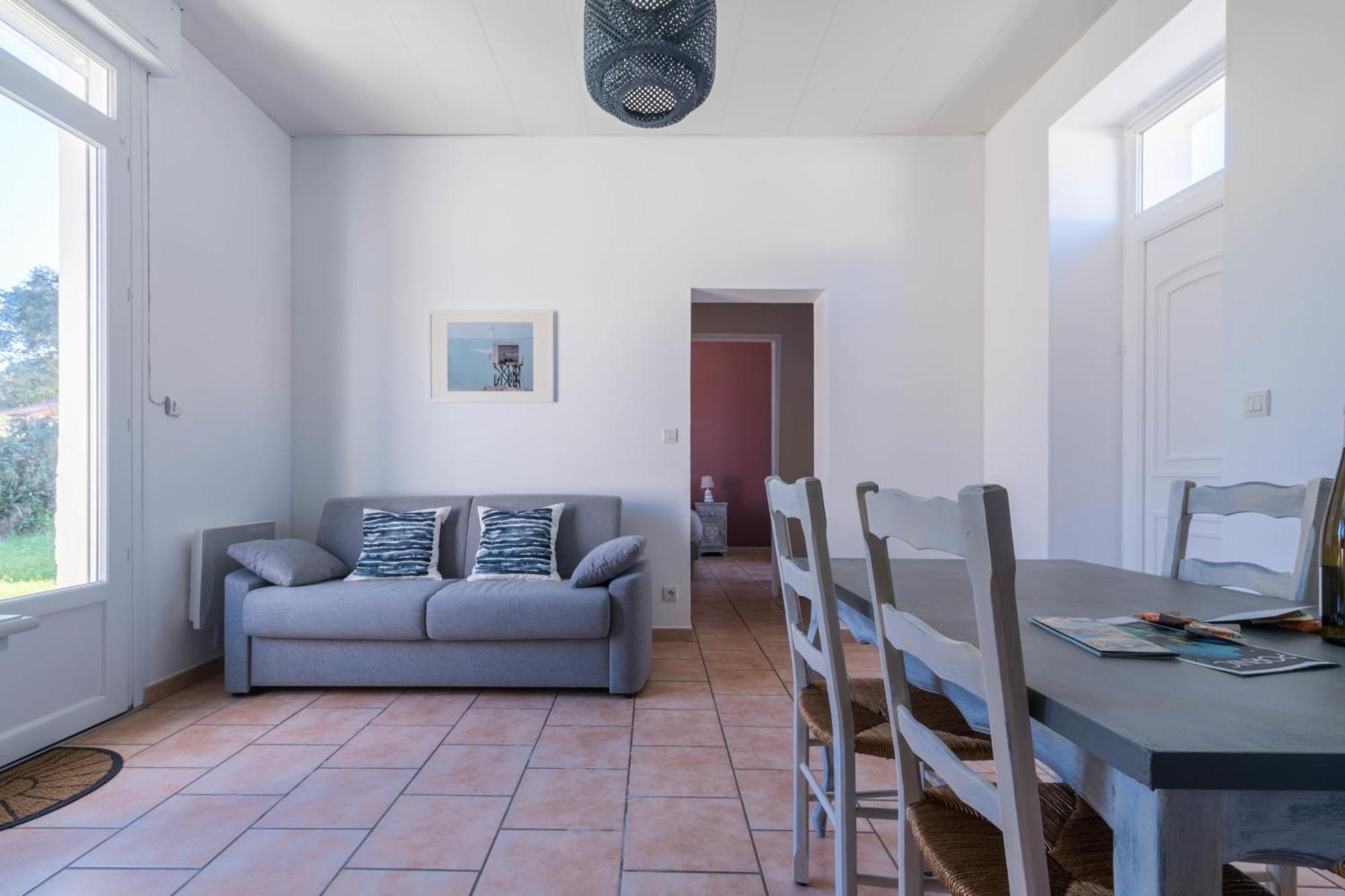 Maison Avec Jardin Pornic Centre מראה חיצוני תמונה