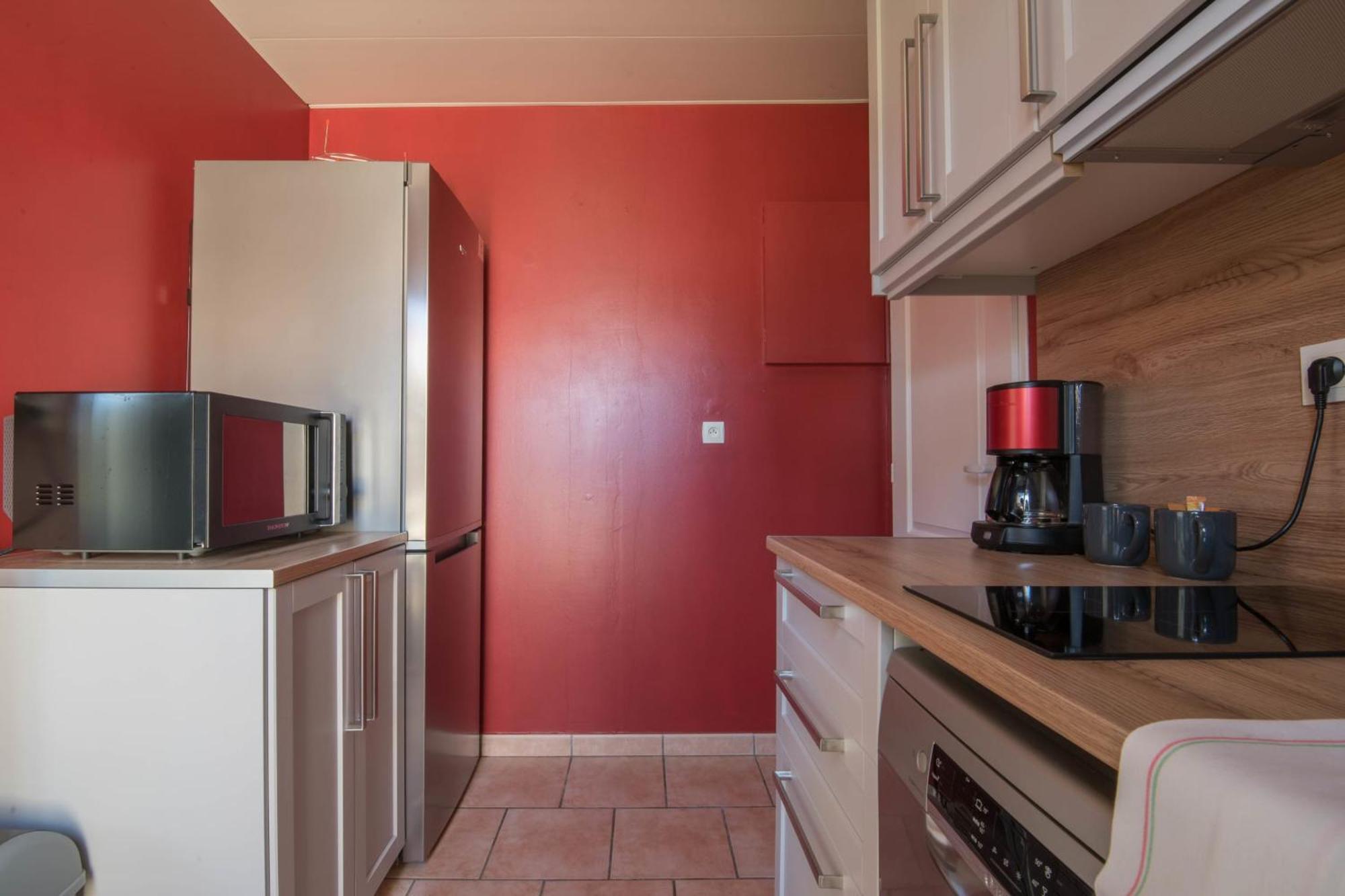 Maison Avec Jardin Pornic Centre מראה חיצוני תמונה