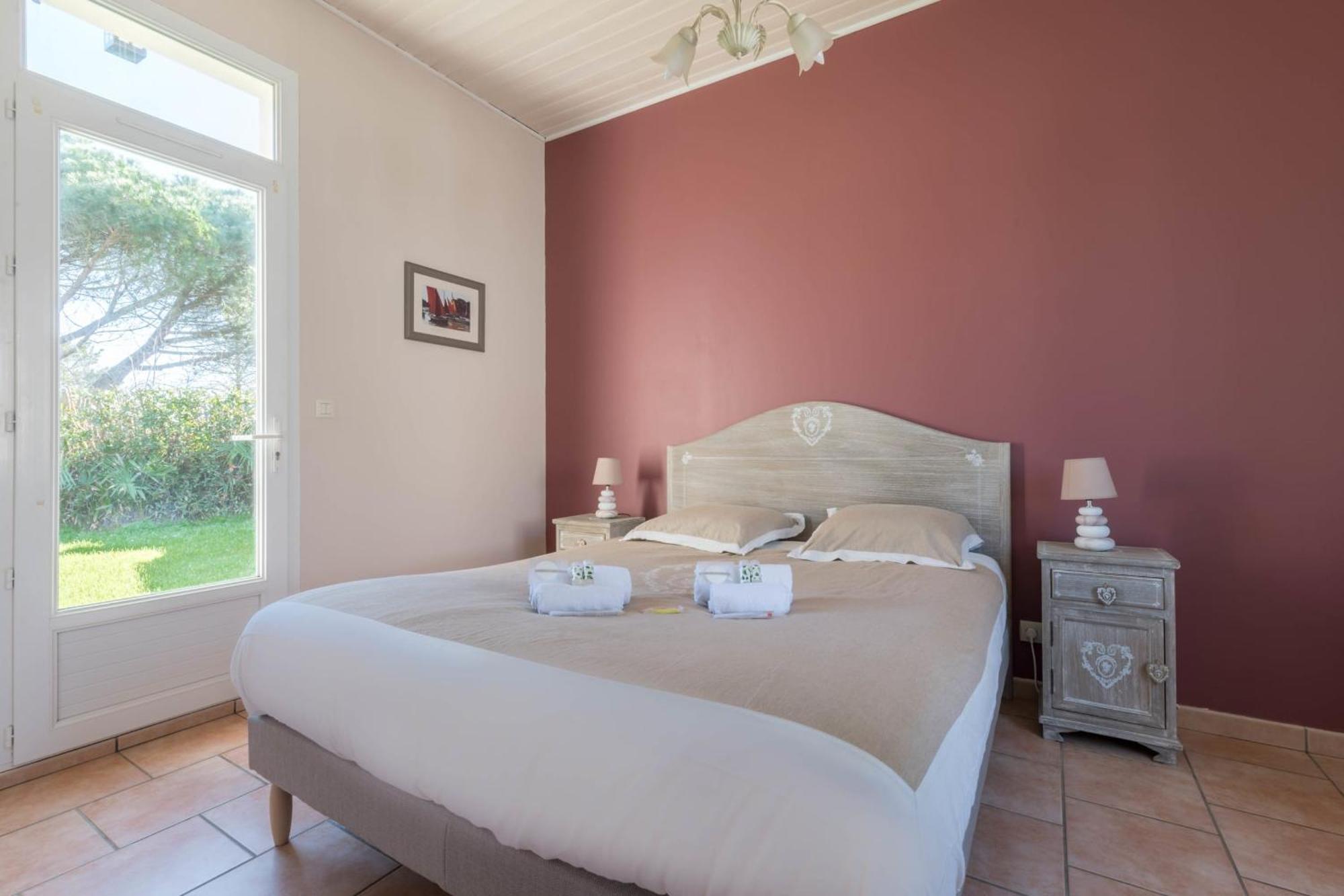Maison Avec Jardin Pornic Centre מראה חיצוני תמונה