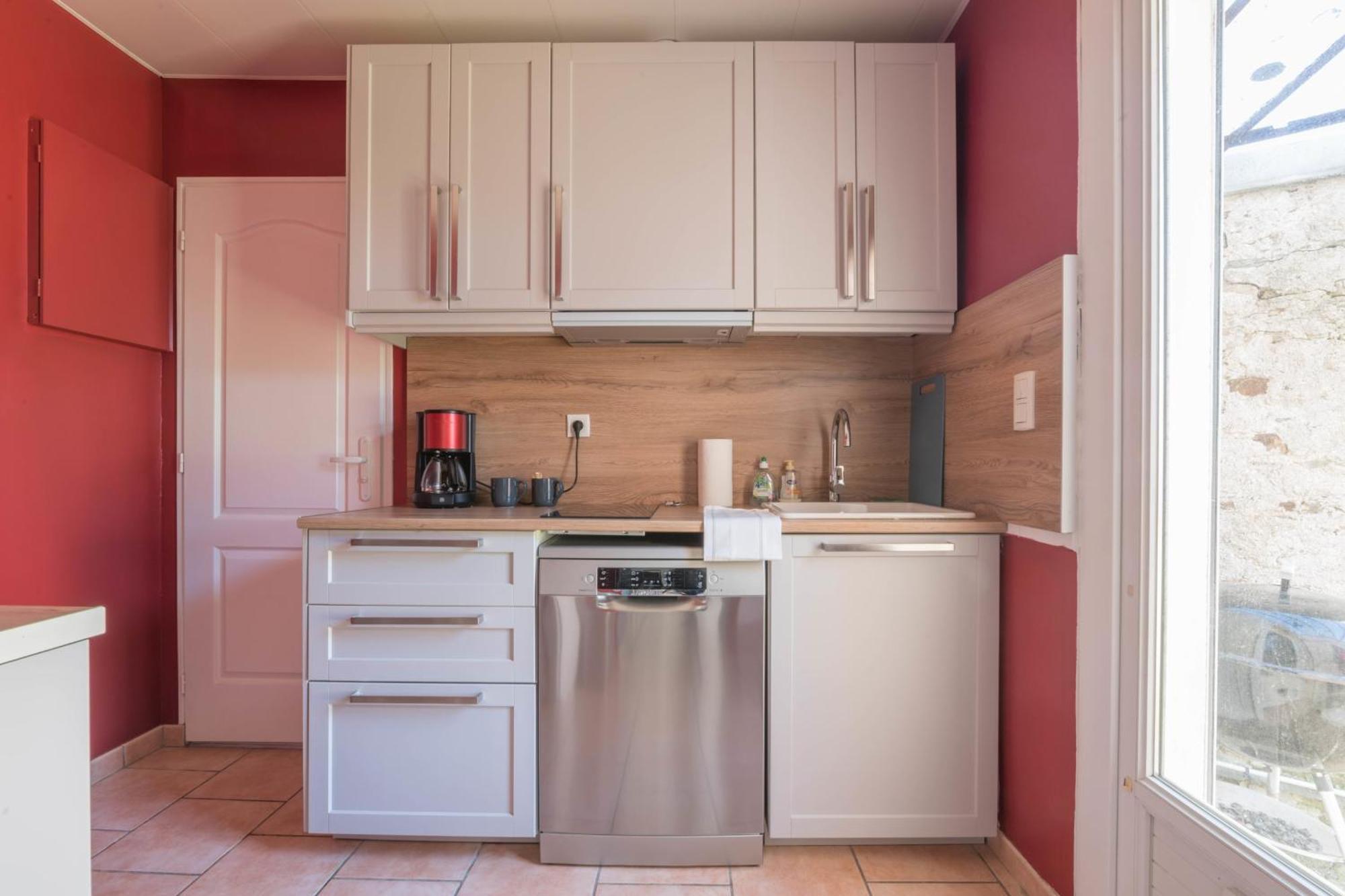 Maison Avec Jardin Pornic Centre מראה חיצוני תמונה